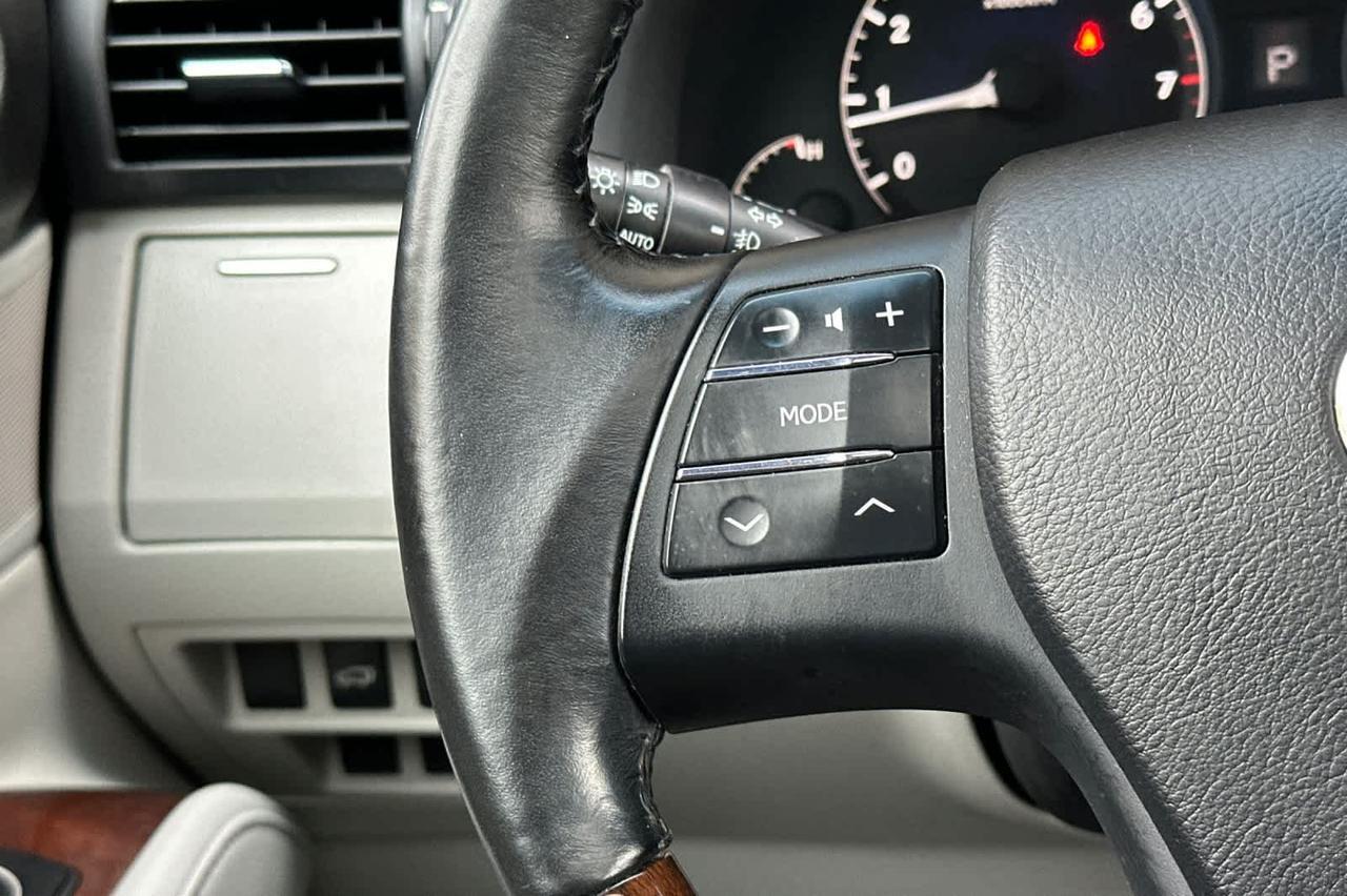 2012 Lexus RX 350 Roseville CA