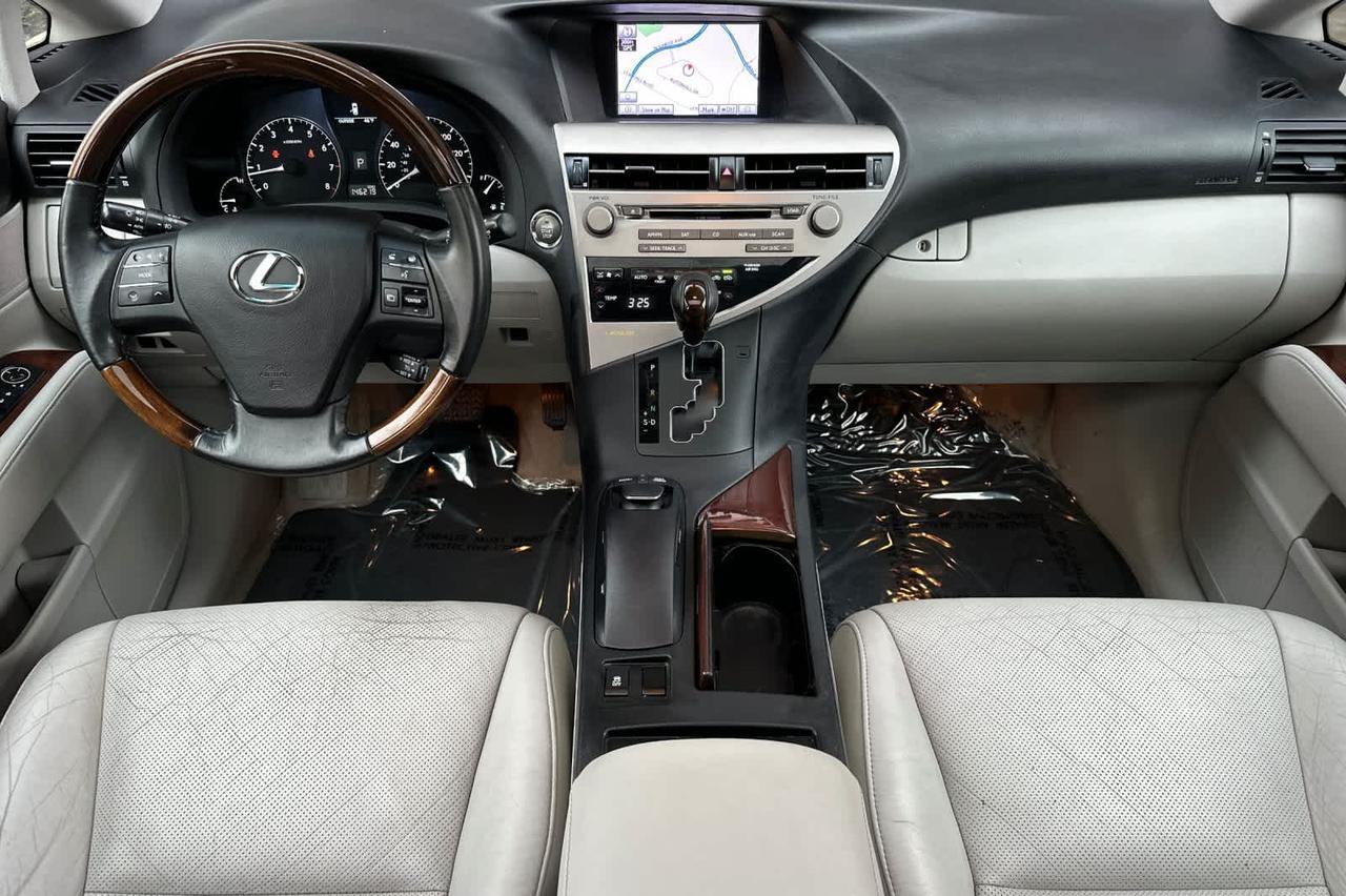2012 Lexus RX 350 Roseville CA