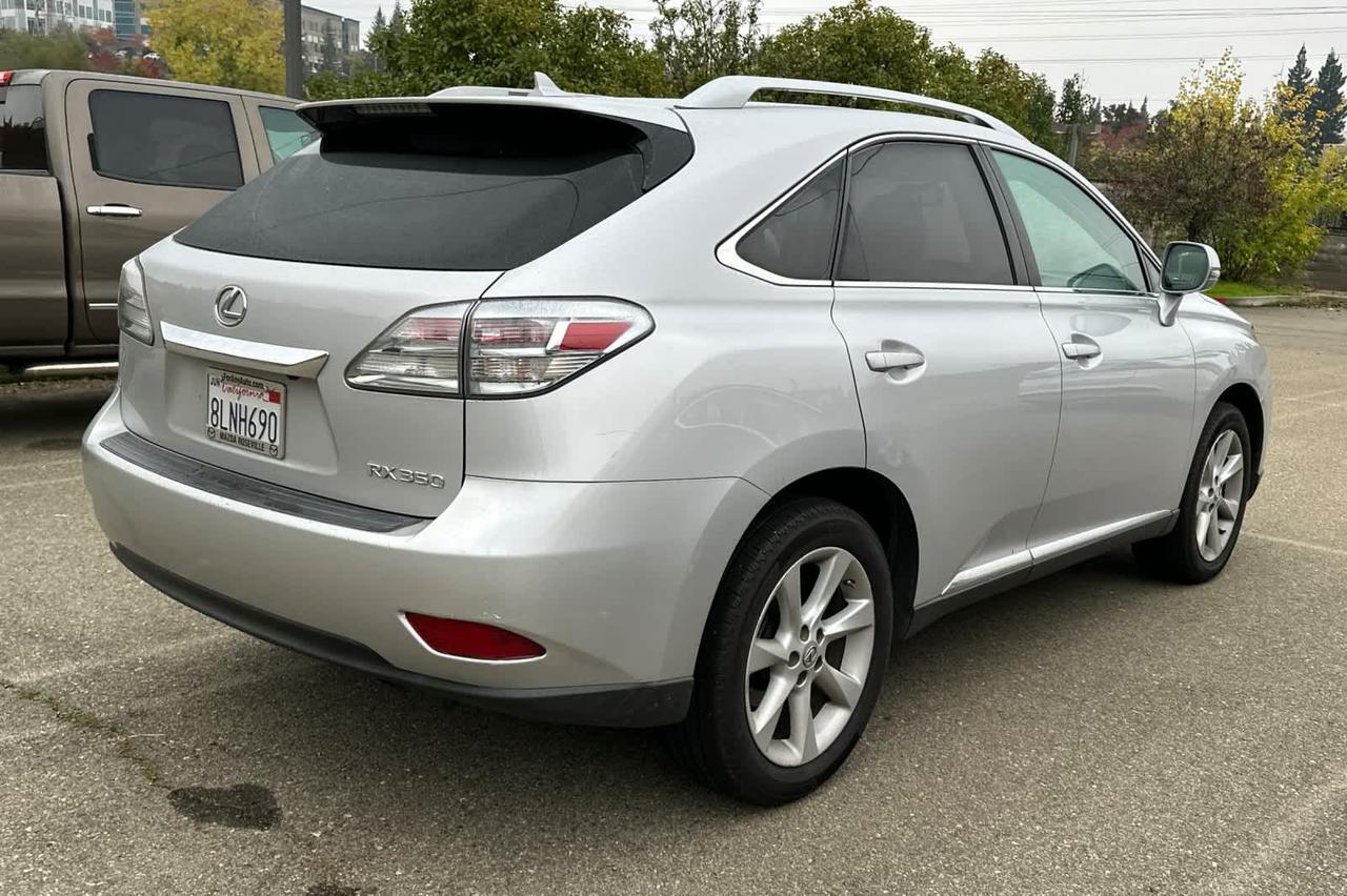 2012 Lexus RX 350