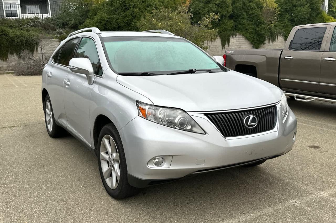 2012 Lexus RX 350