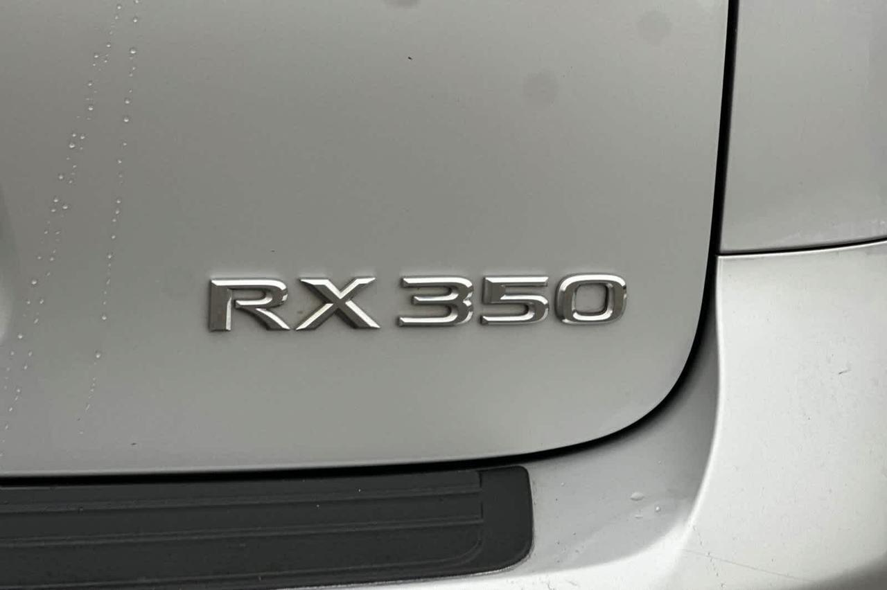 2012 Lexus RX 350 Roseville CA