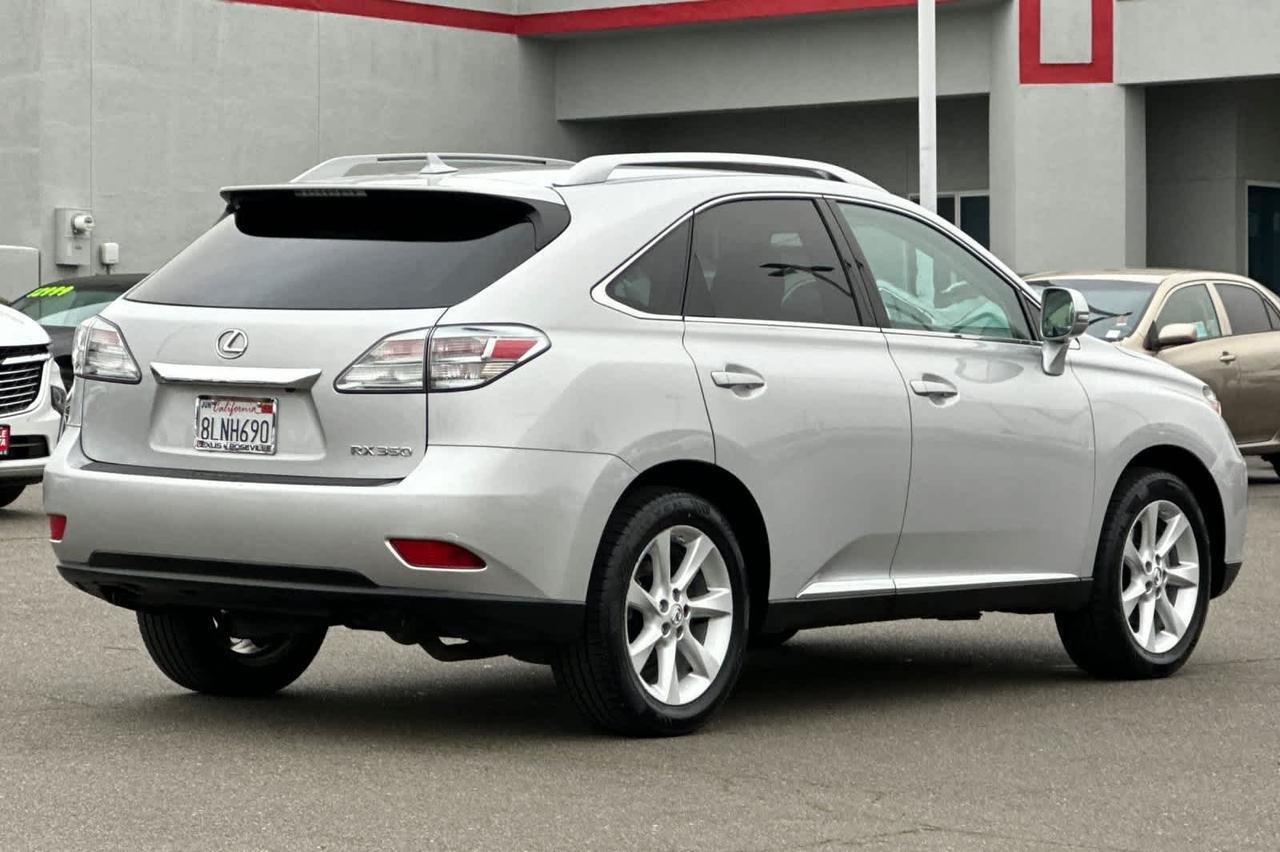 2012 Lexus RX 350