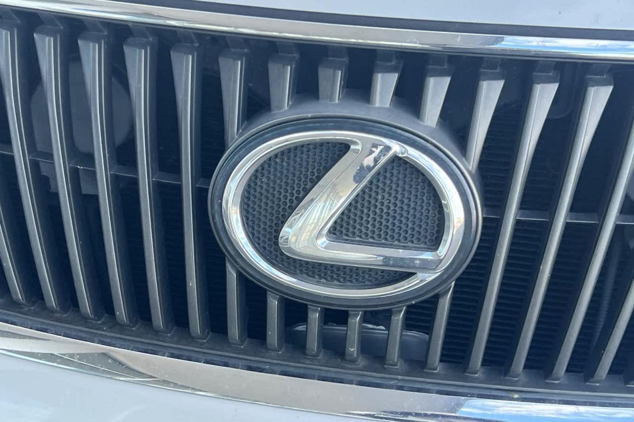 2012 Lexus RX 350 Roseville CA