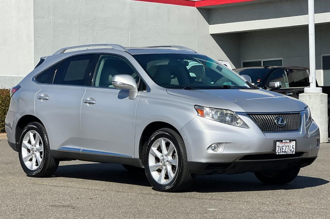 2012 Lexus RX 350 Roseville CA