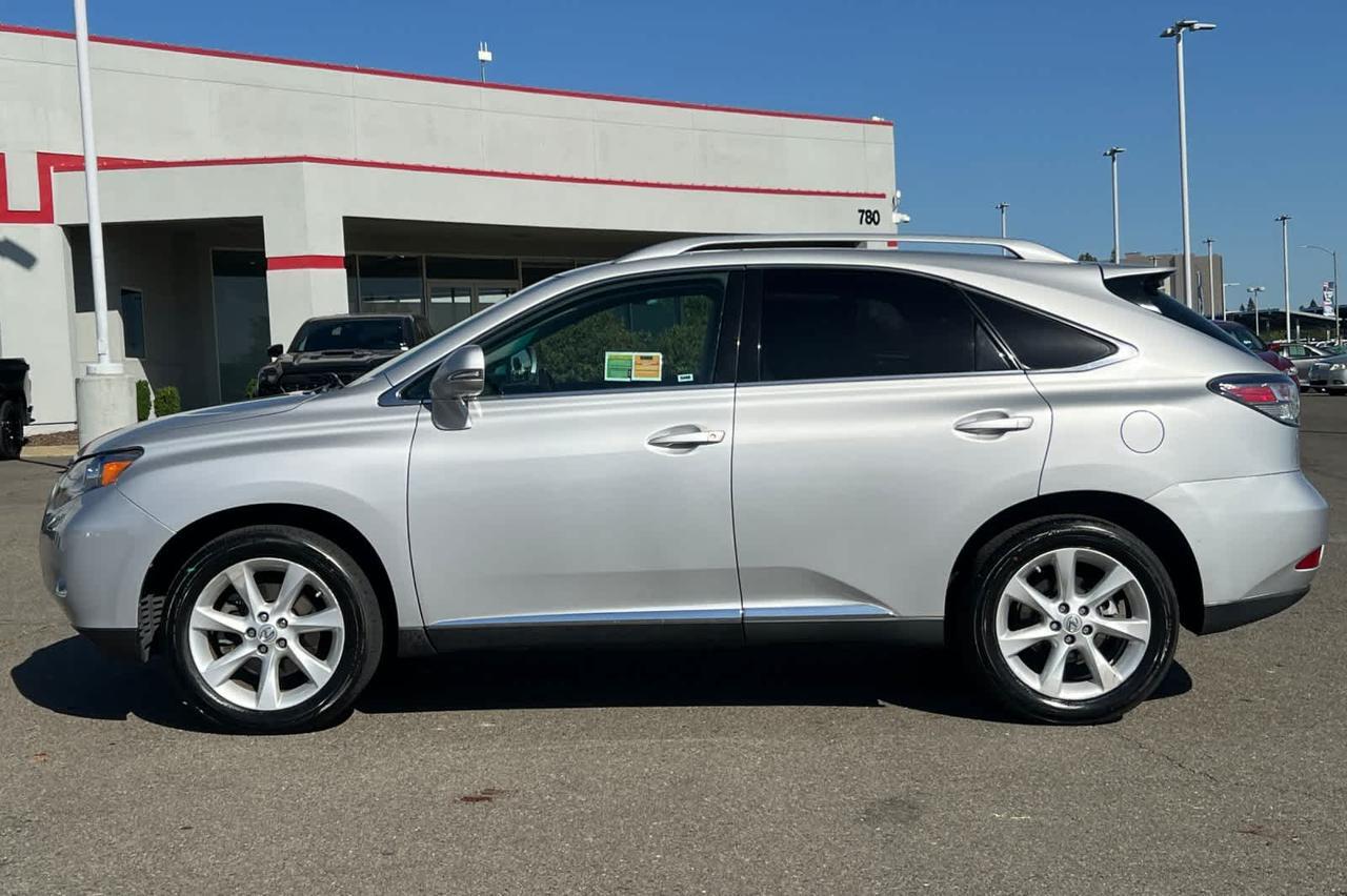 2012 Lexus RX 350 Roseville CA