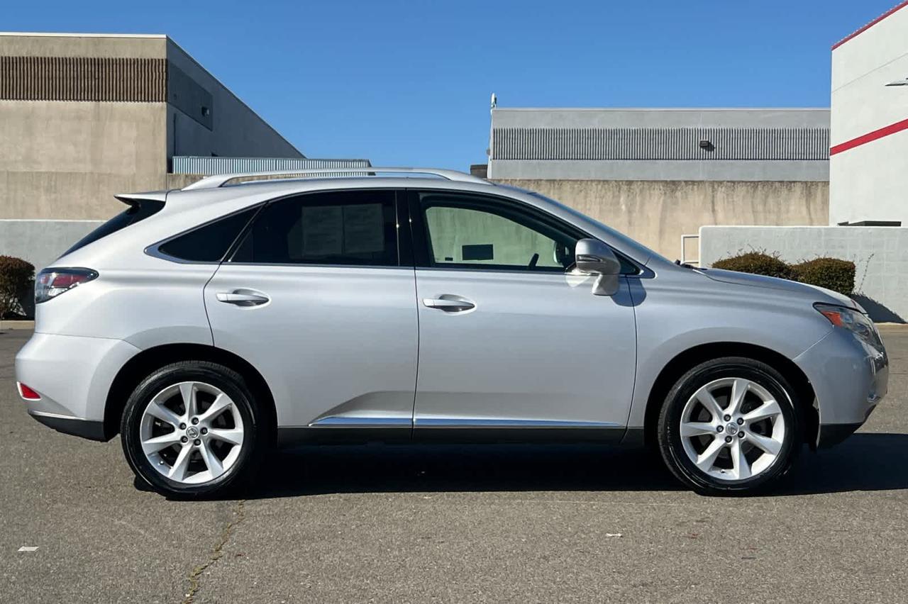 2012 Lexus RX 350 Roseville CA