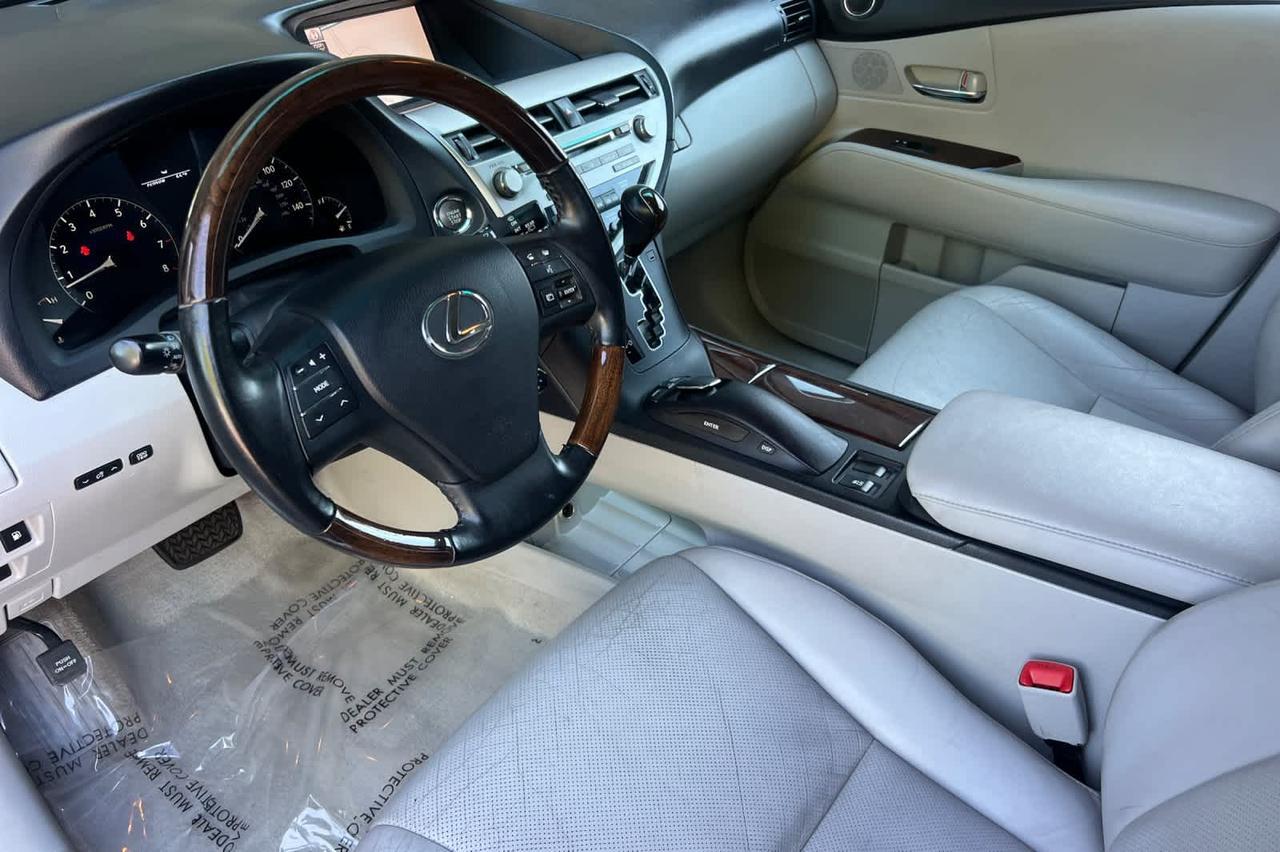 2012 Lexus RX 350 Roseville CA