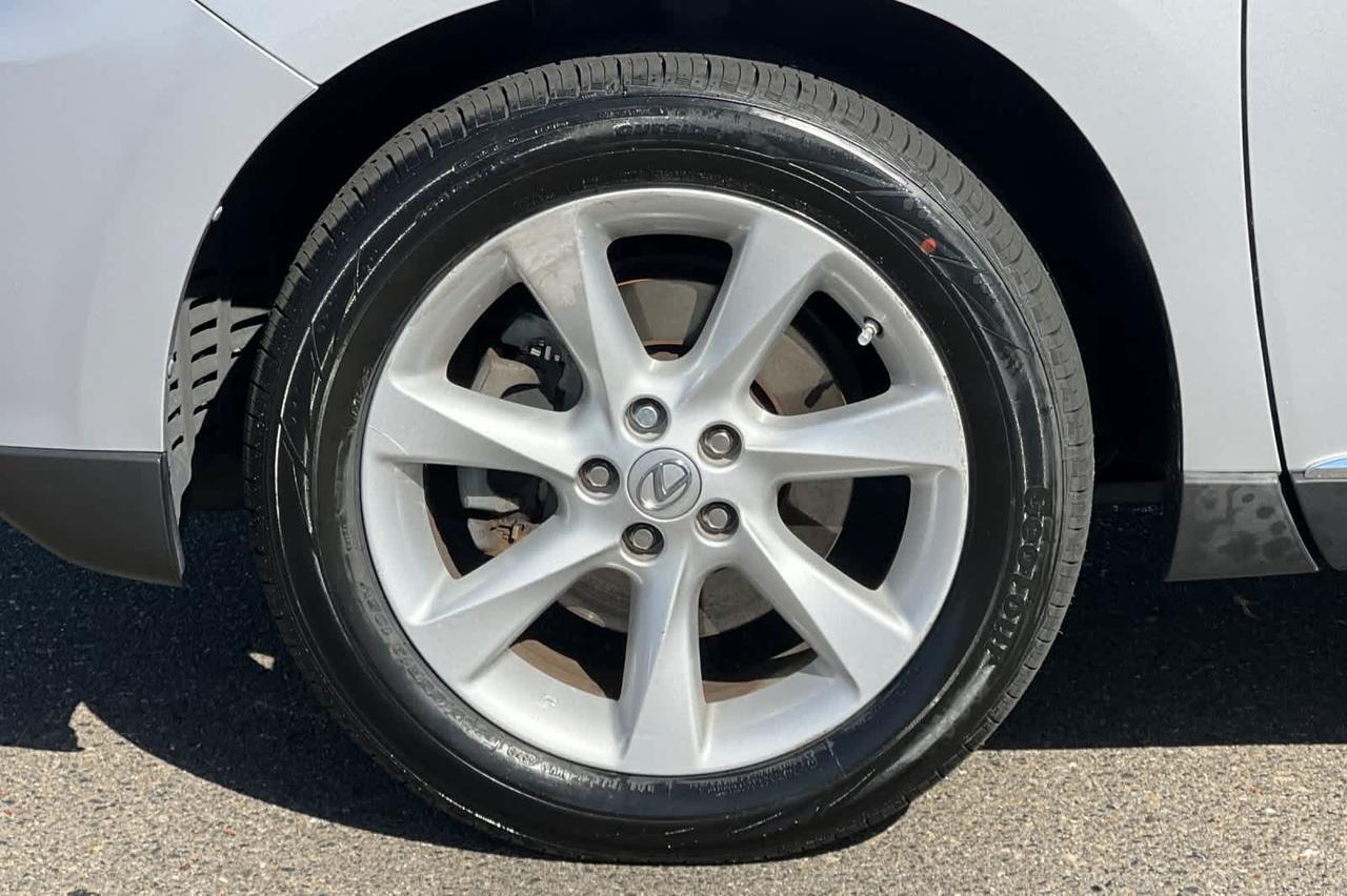 2012 Lexus RX 350 Roseville CA