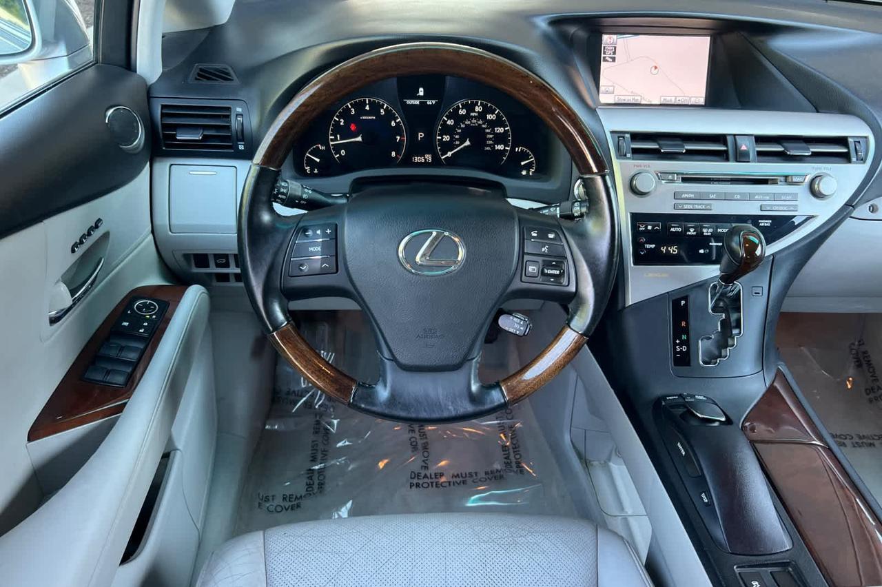 2012 Lexus RX 350 Roseville CA