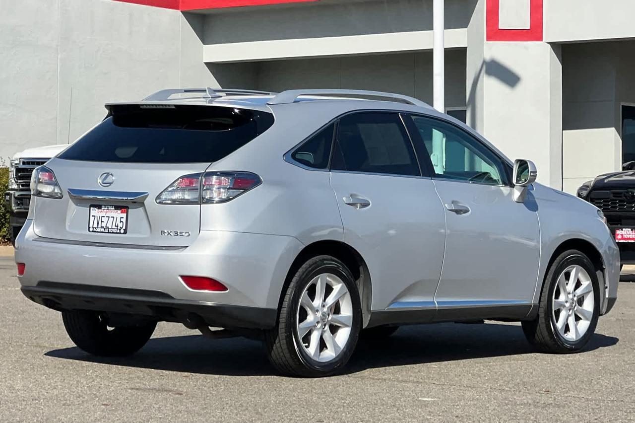 2012 Lexus RX 350