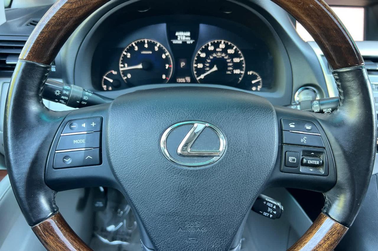 2012 Lexus RX 350 Roseville CA