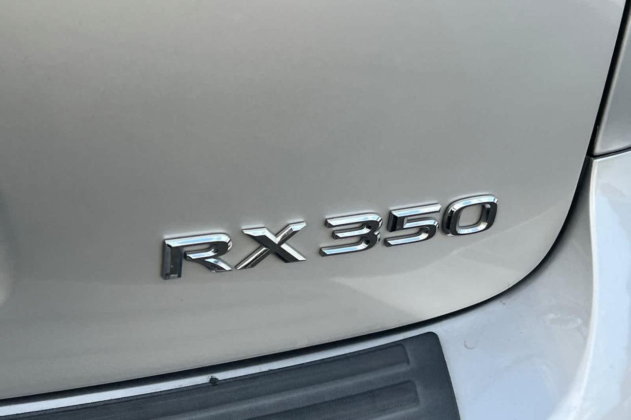 2012 Lexus RX 350 Roseville CA