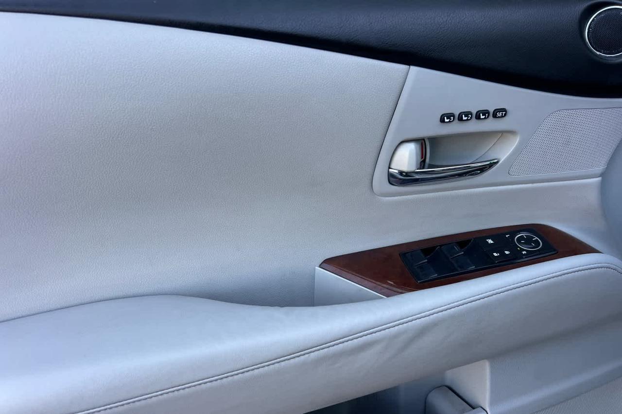 2012 Lexus RX 350 Roseville CA