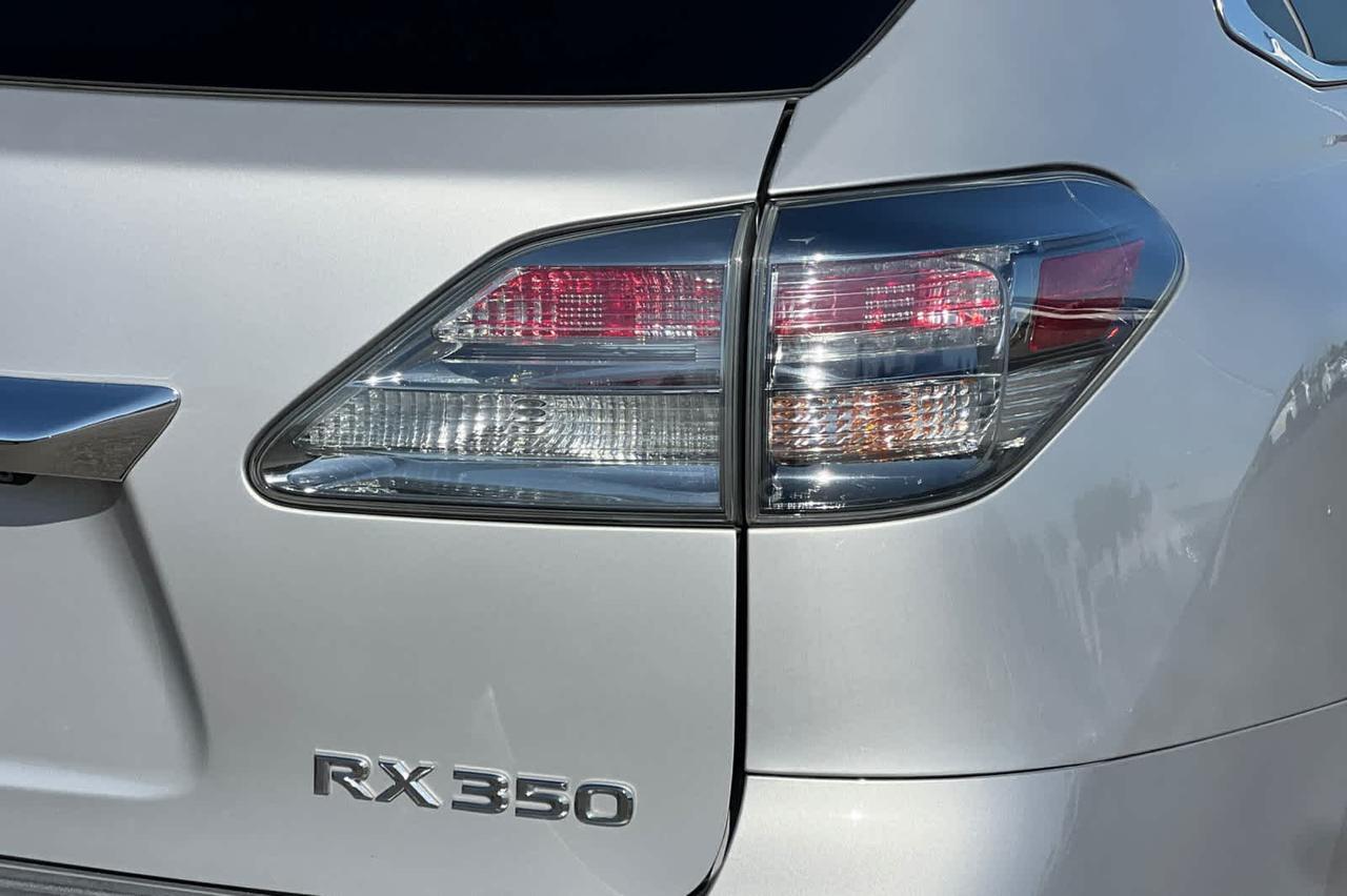 2012 Lexus RX 350 Roseville CA