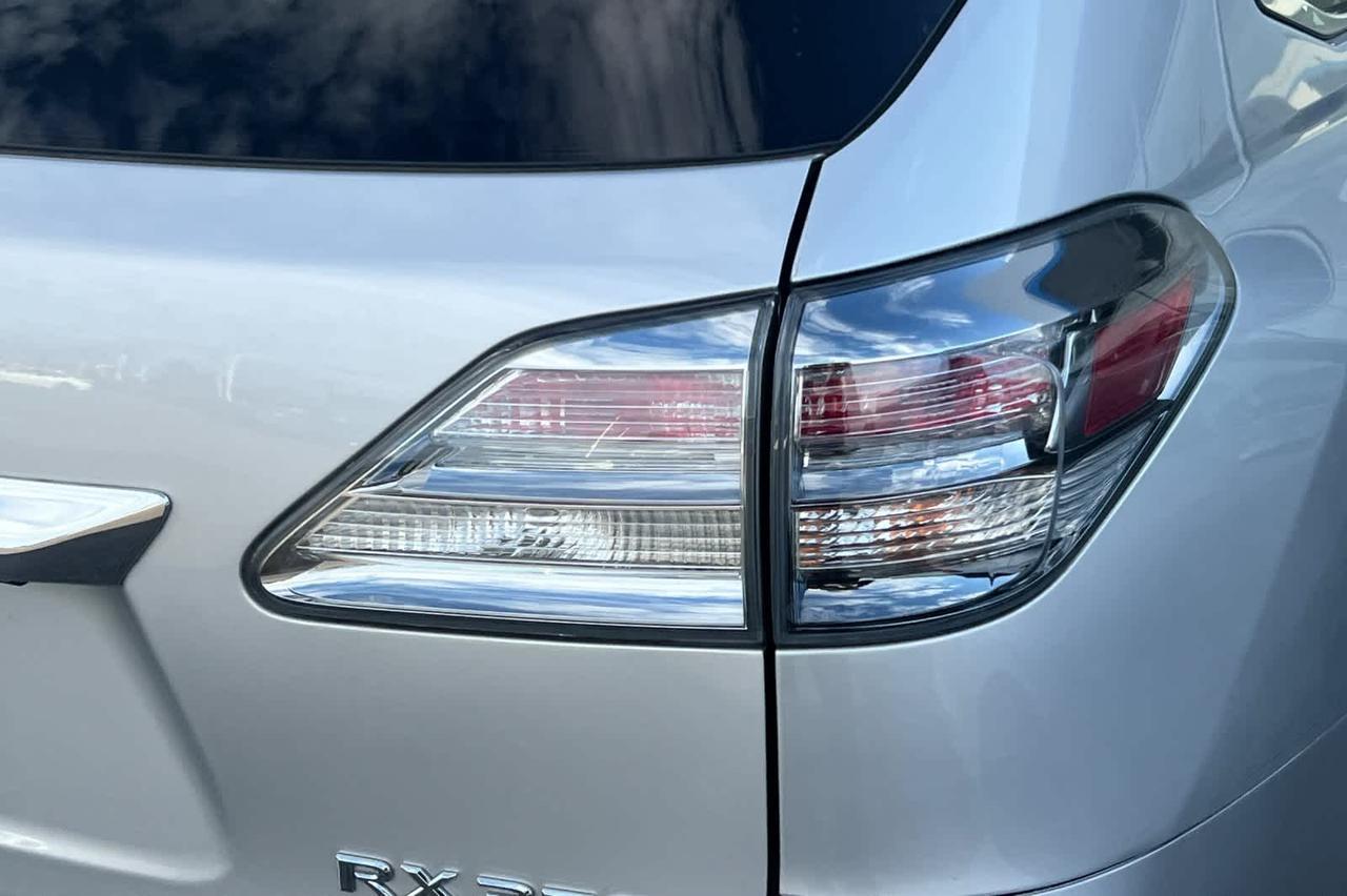 2012 Lexus RX 350 Roseville CA