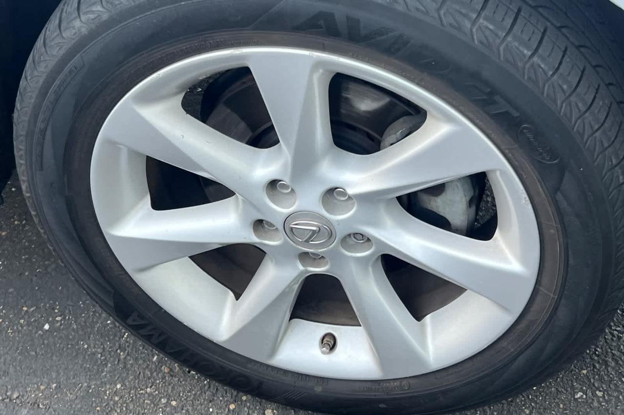 2012 Lexus RX 350 Roseville CA