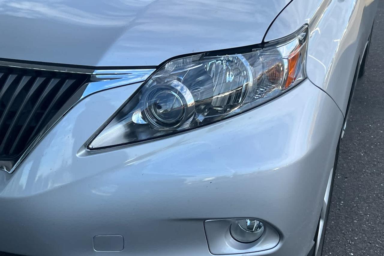 2012 Lexus RX 350 Roseville CA