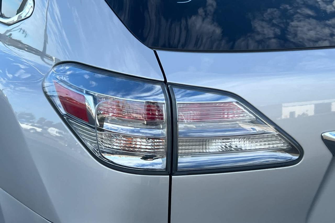 2012 Lexus RX 350 Roseville CA