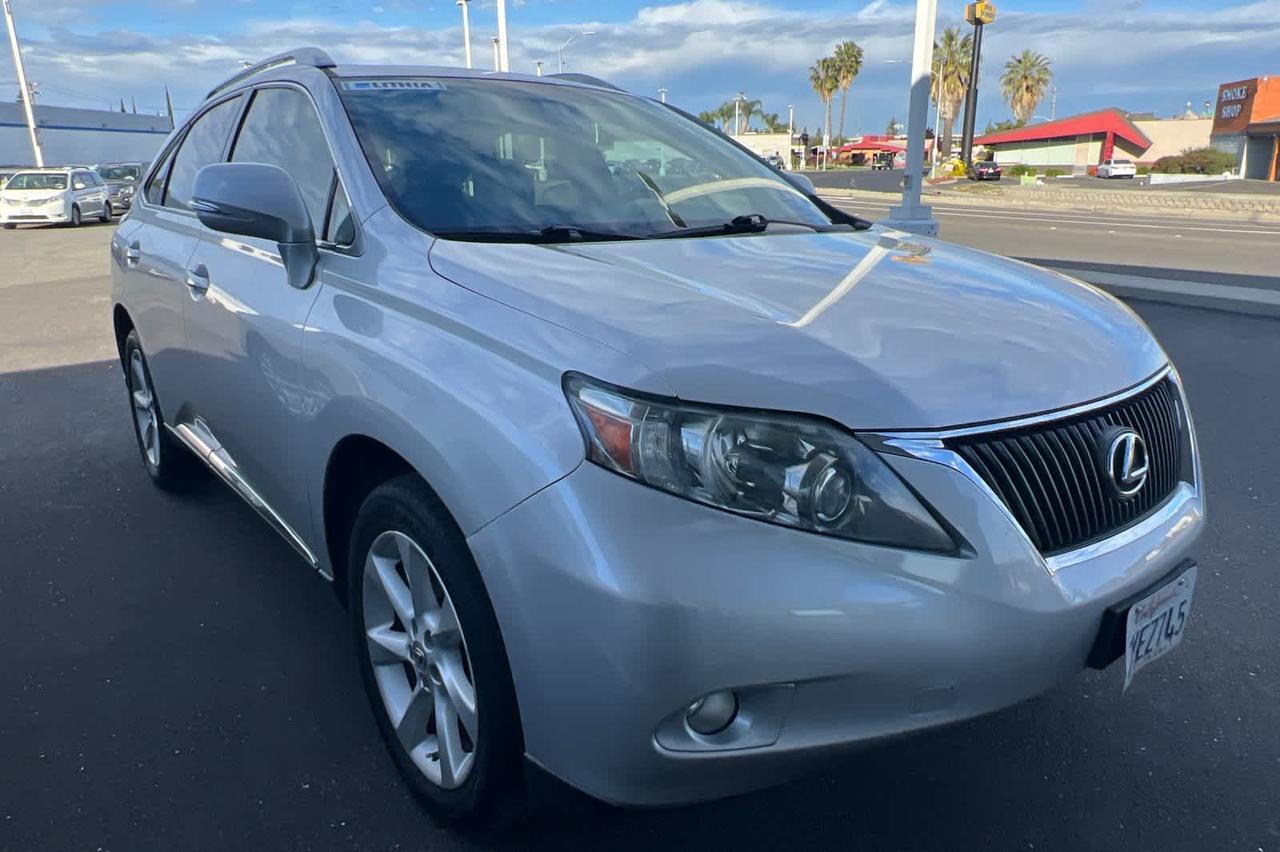 2012 Lexus RX 350 Roseville CA