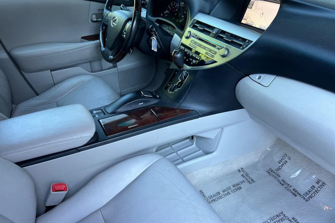 2012 Lexus RX 350 Roseville CA