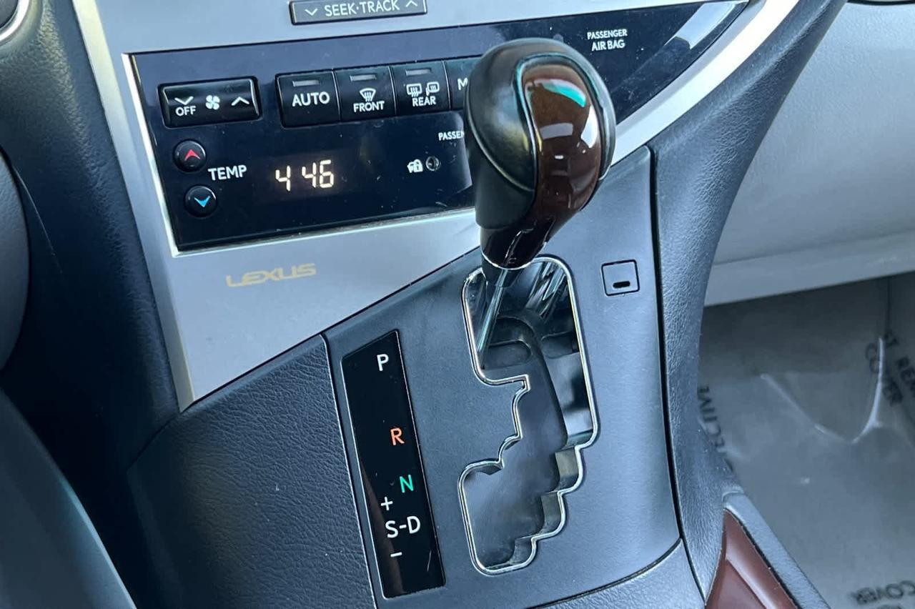 2012 Lexus RX 350 Roseville CA