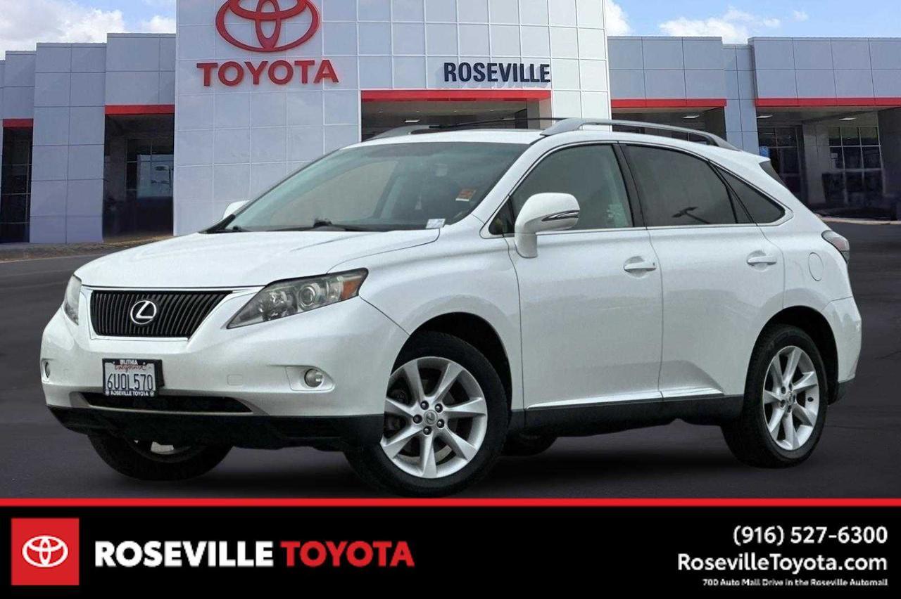 2012 Lexus RX 350