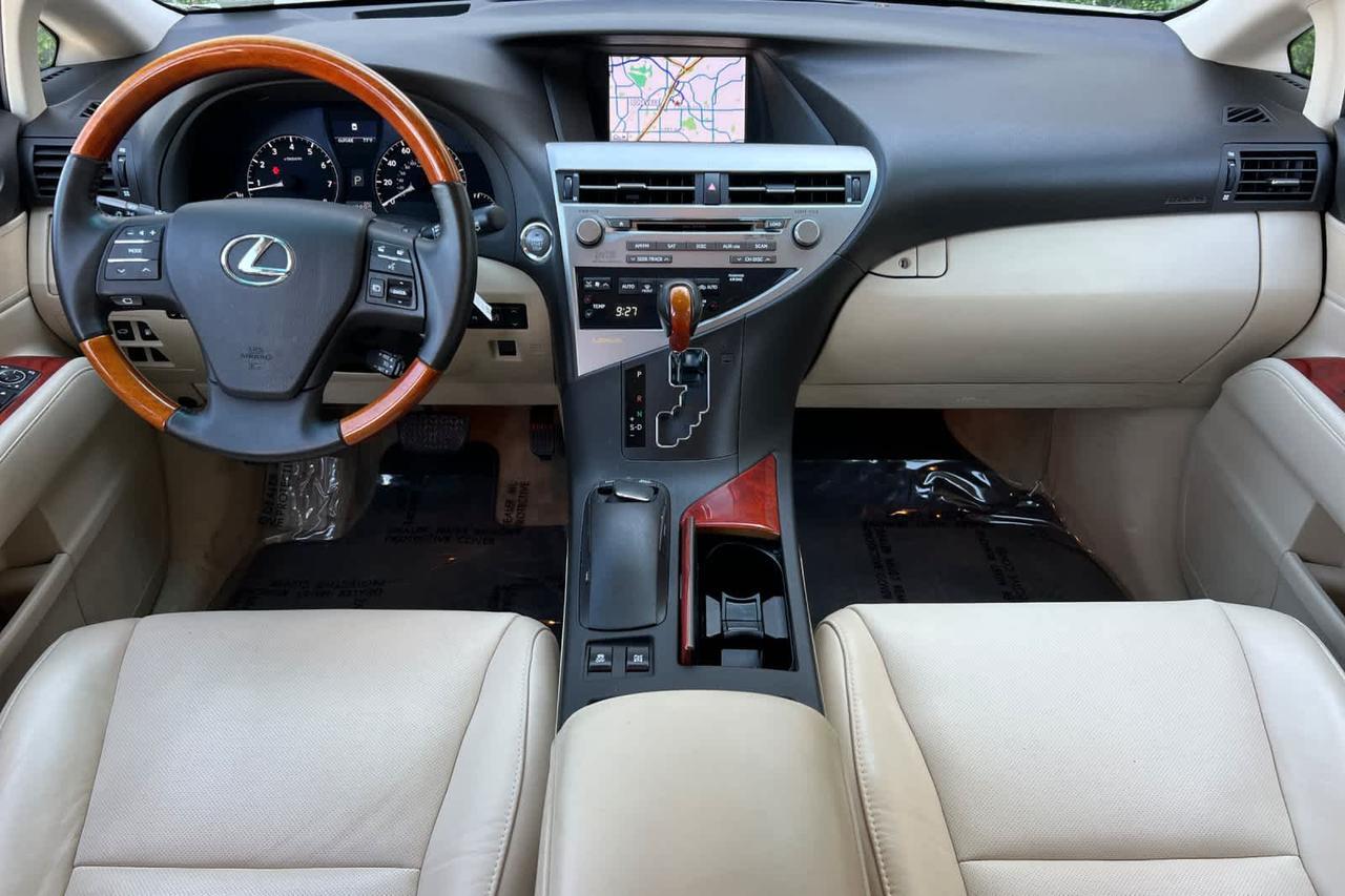 2012 Lexus RX 350