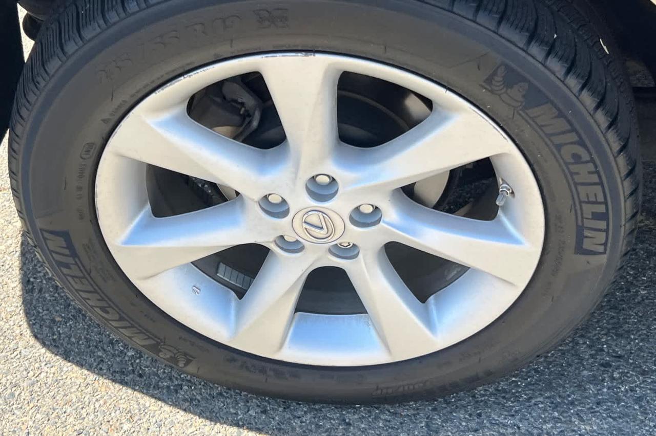 2012 Lexus RX 350 Roseville CA