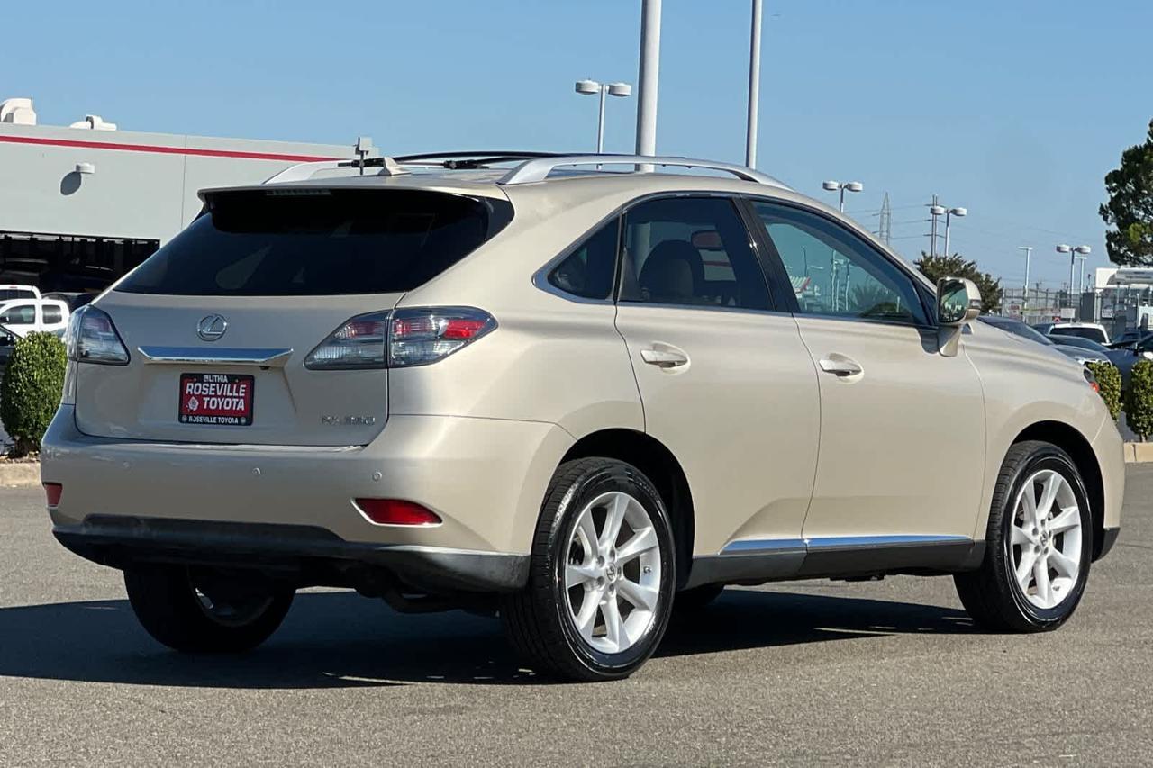 2012 Lexus RX 350