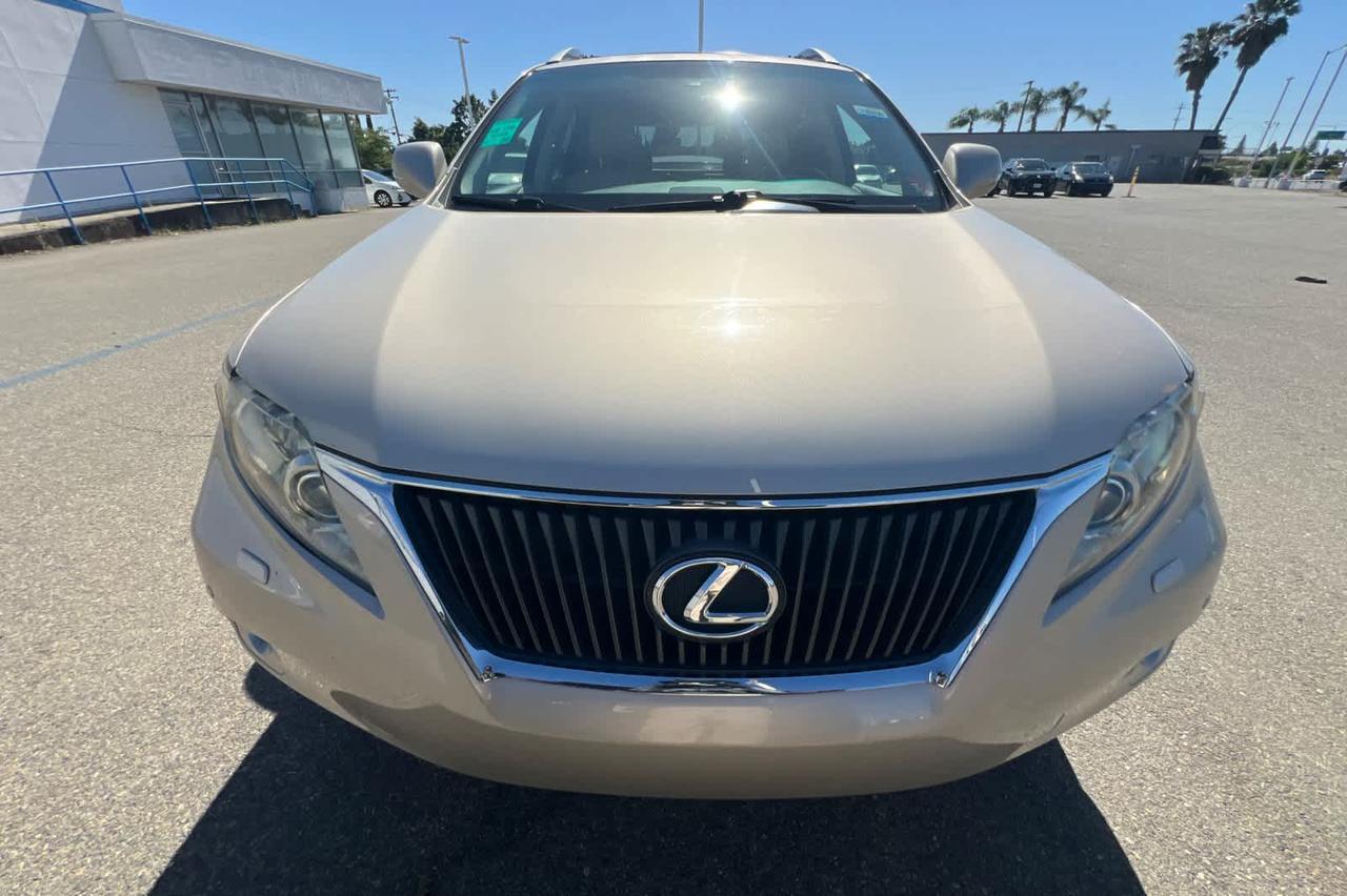 2012 Lexus RX 350 Roseville CA
