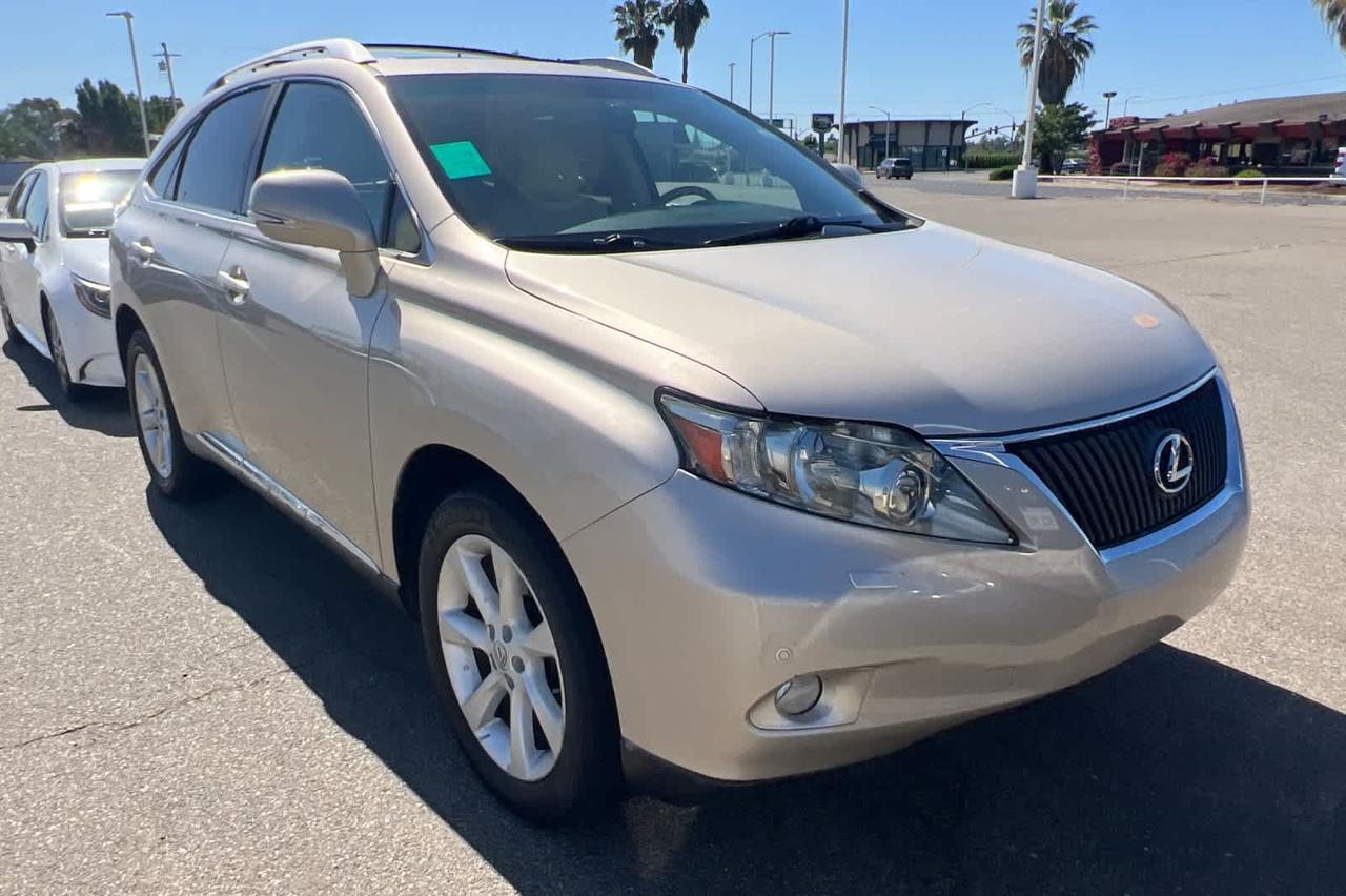 2012 Lexus RX 350 Roseville CA