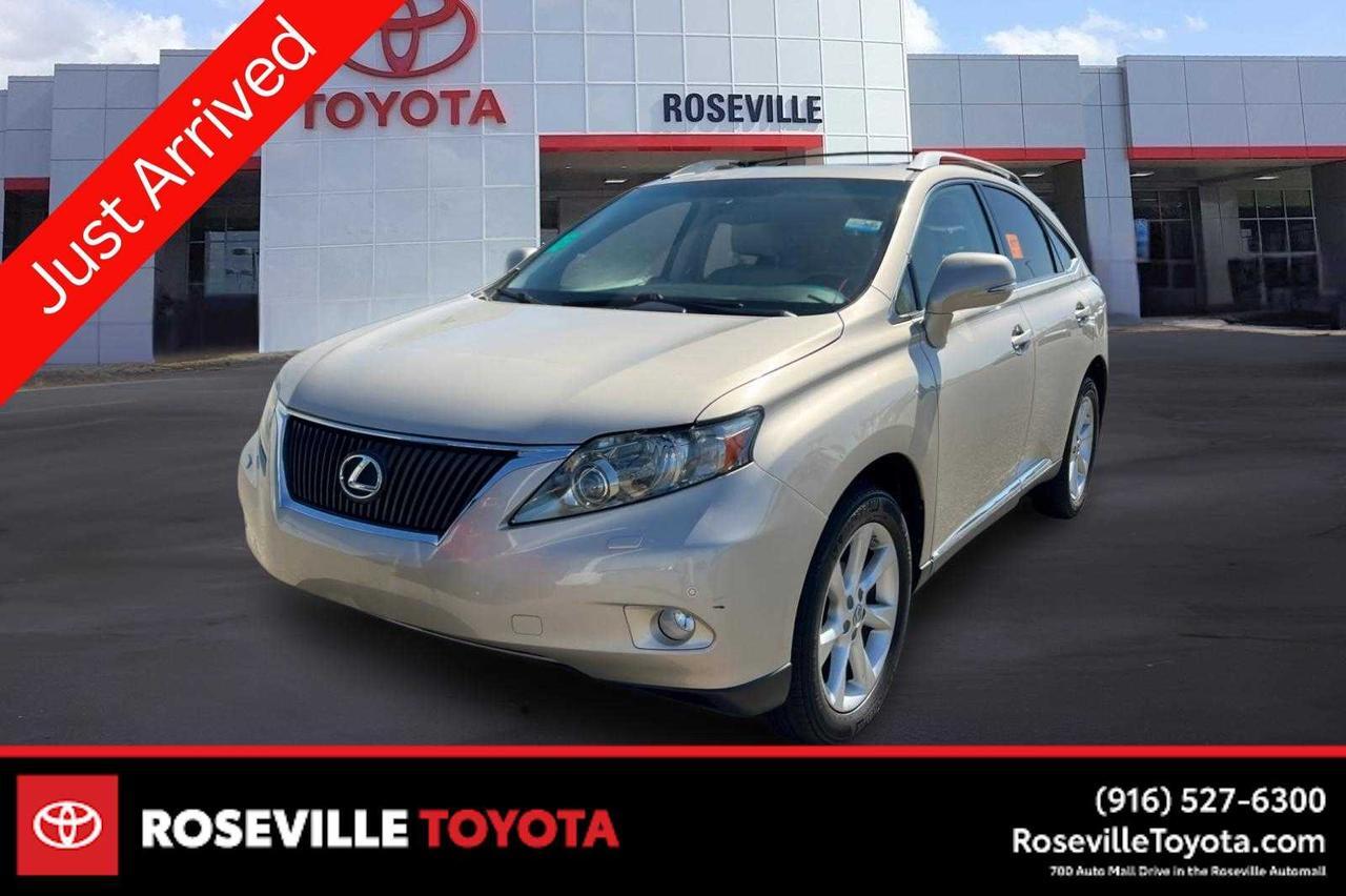 2012 Lexus RX 350