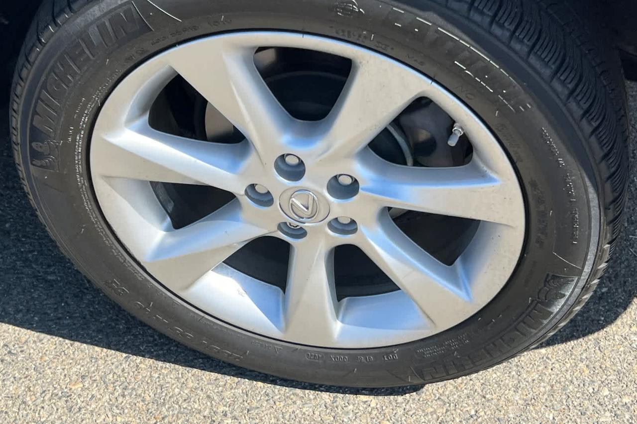 2012 Lexus RX 350 Roseville CA