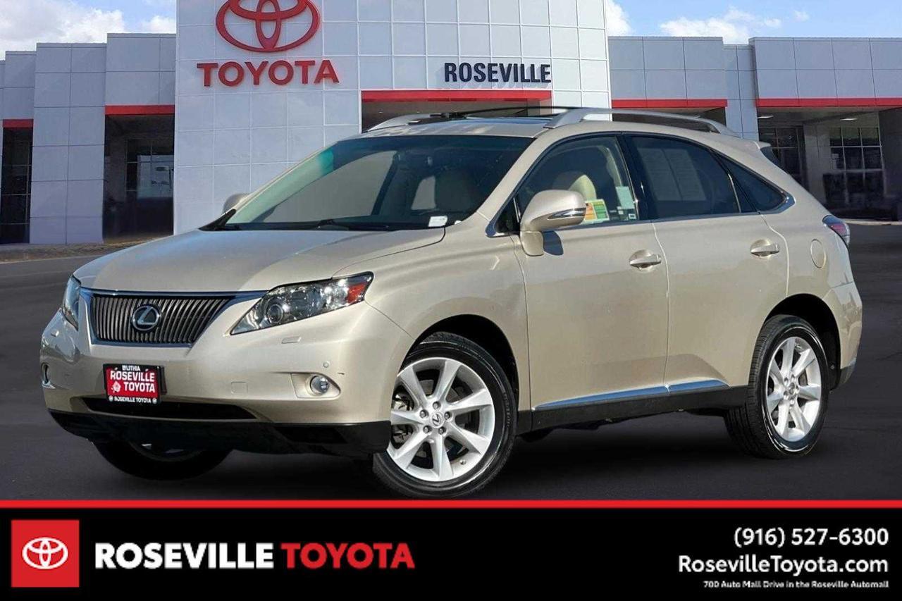 2012 Lexus RX 350