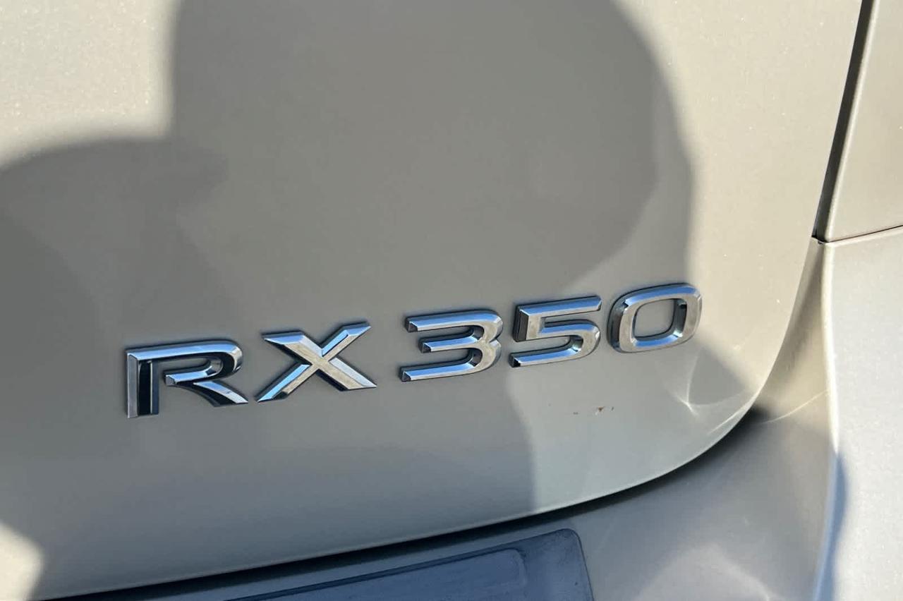 2012 Lexus RX 350 Roseville CA