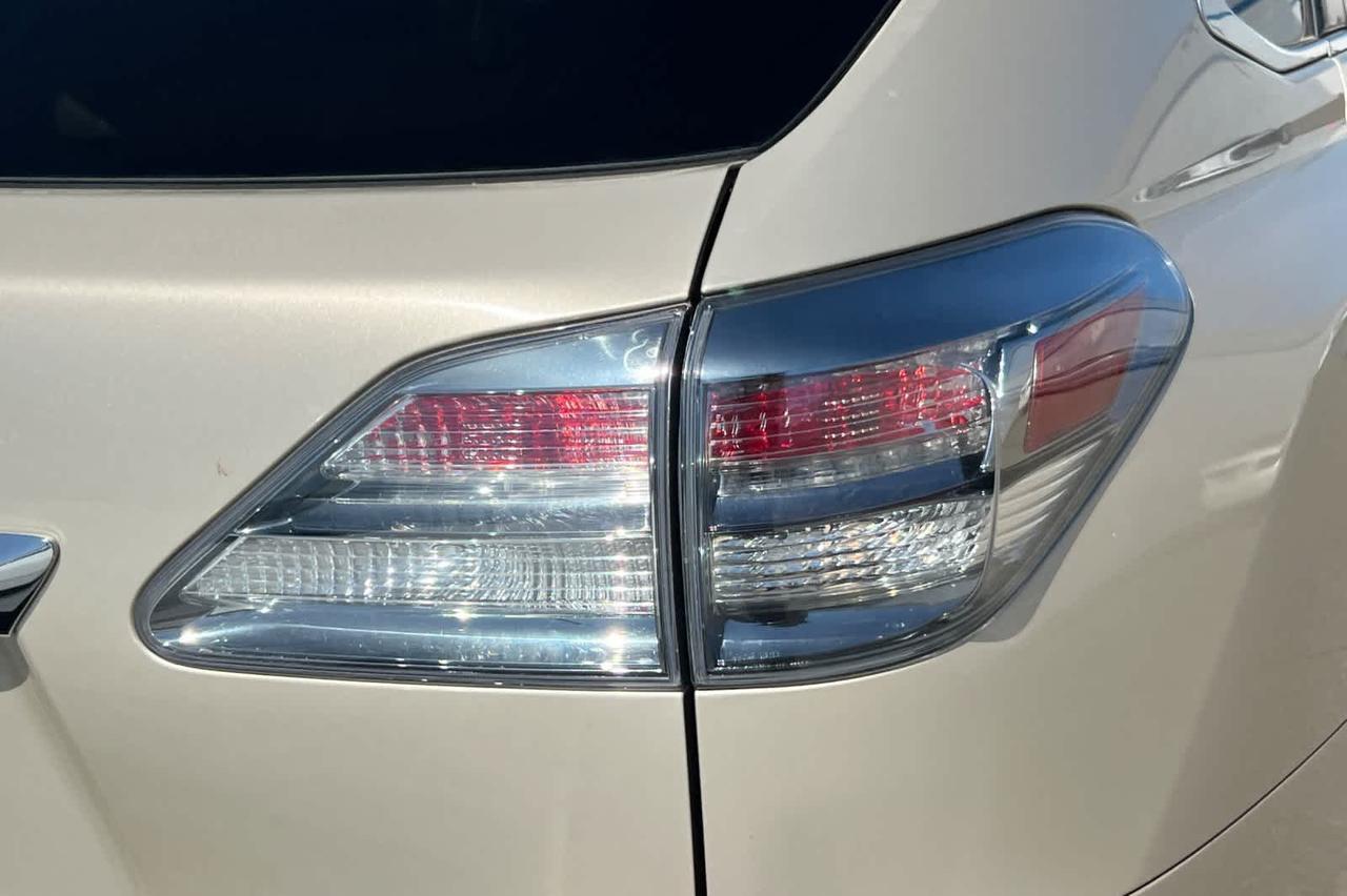 2012 Lexus RX 350 Roseville CA