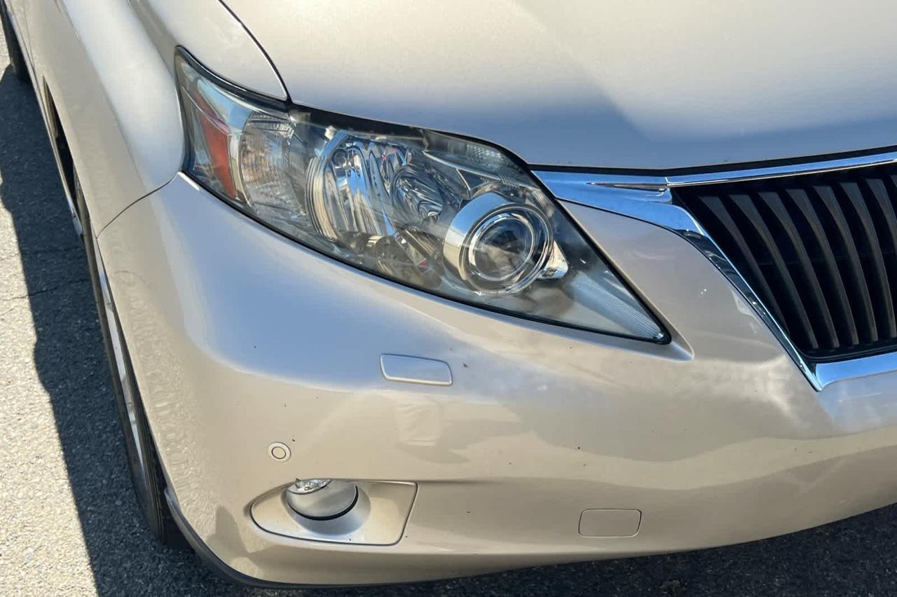 2012 Lexus RX 350 Roseville CA