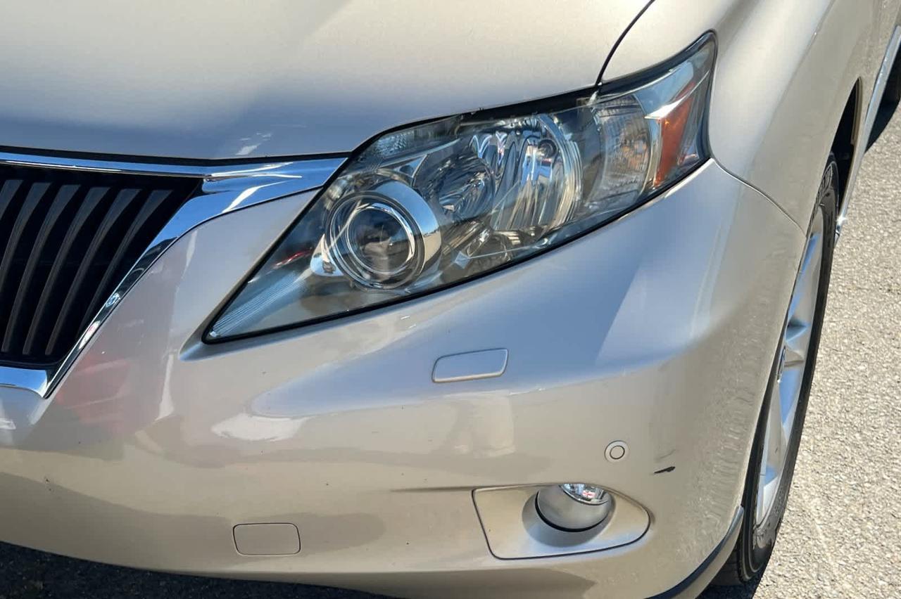 2012 Lexus RX 350 Roseville CA