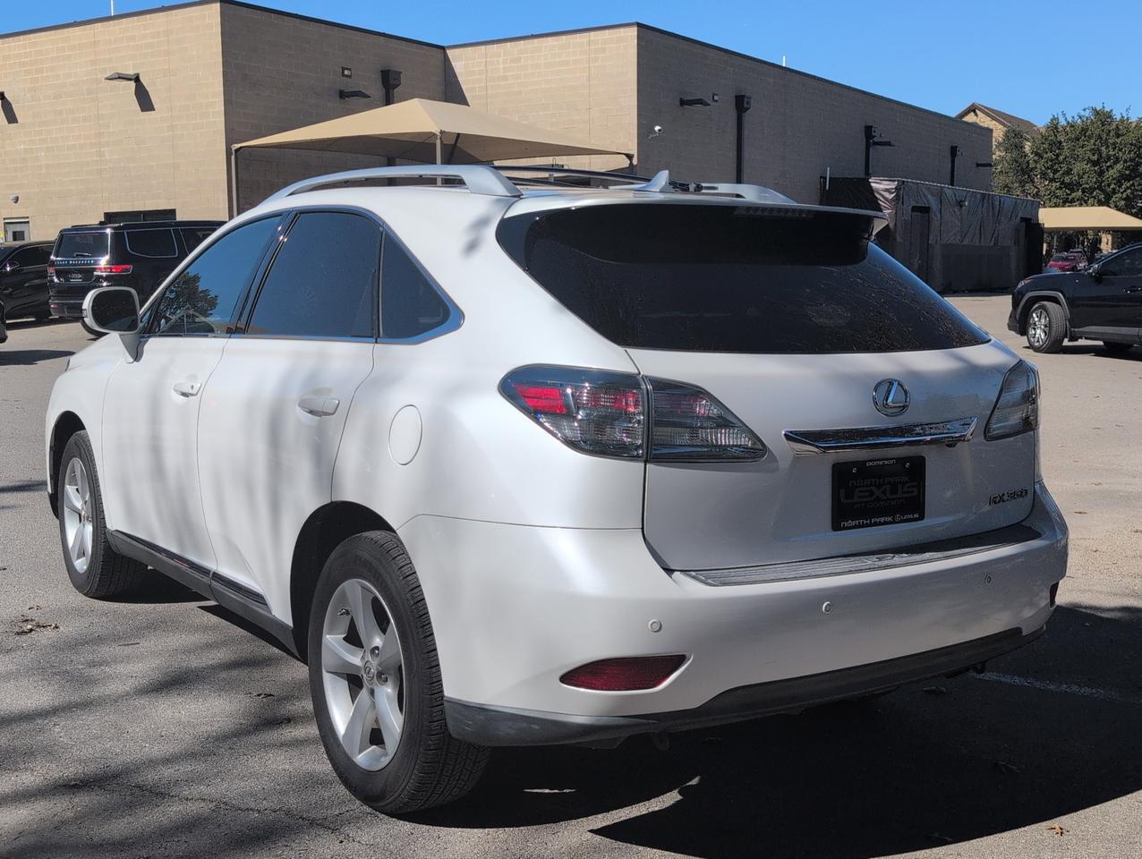 2012 Lexus RX 350