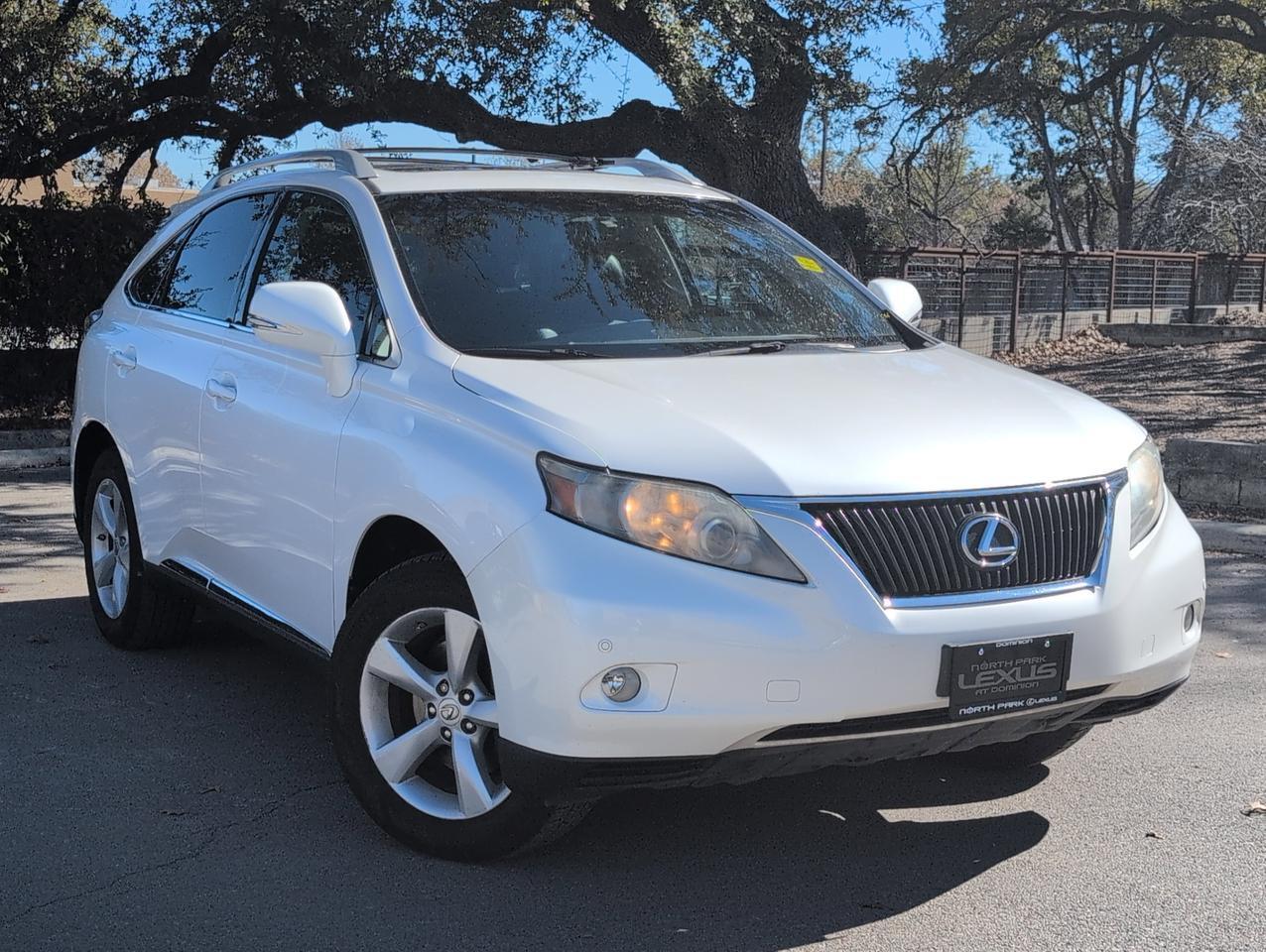 2012 Lexus RX 350