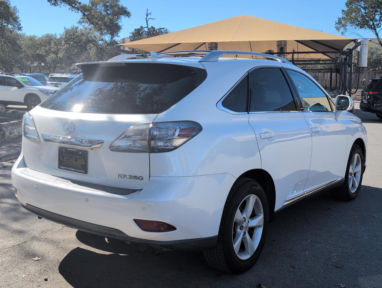 2012 Lexus RX 350