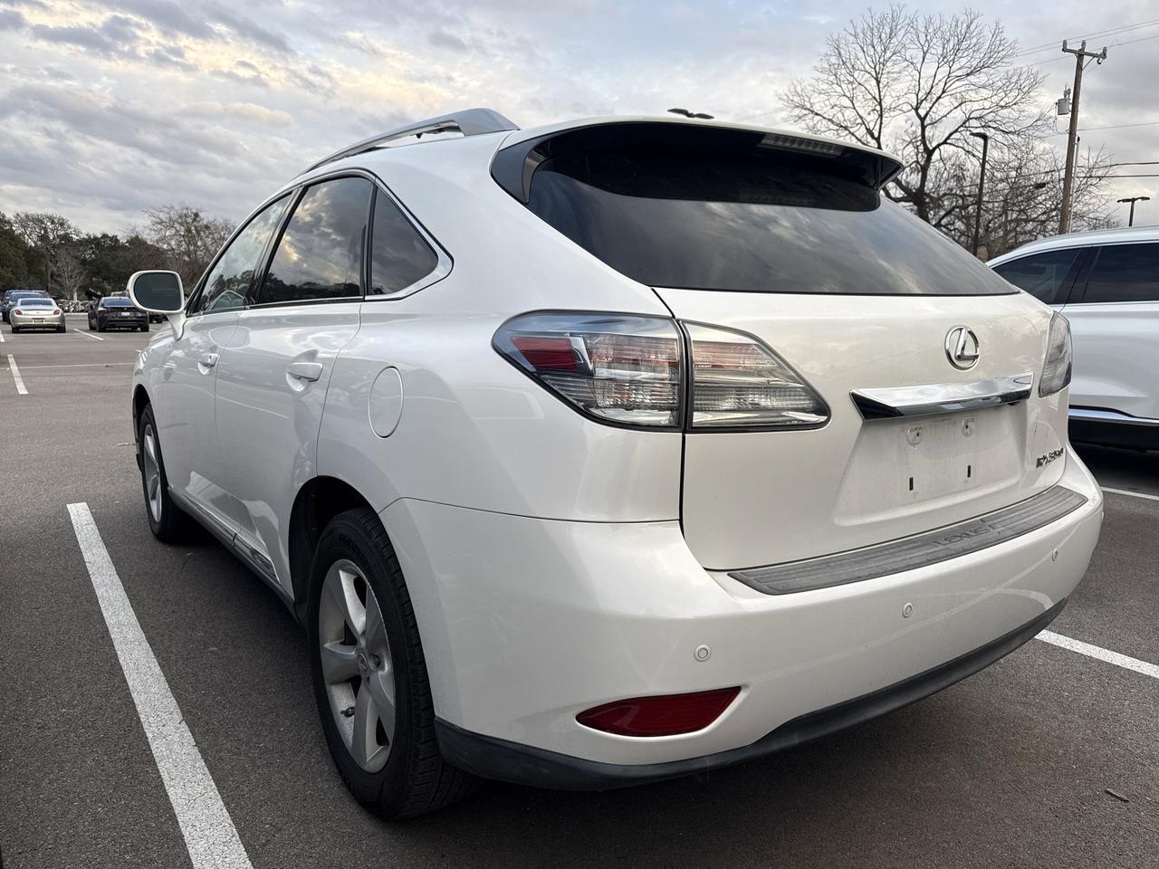 2012 Lexus RX 350
