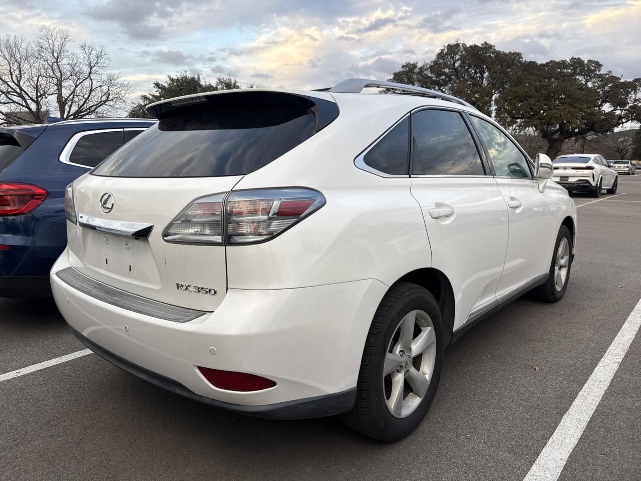 2012 Lexus RX 350