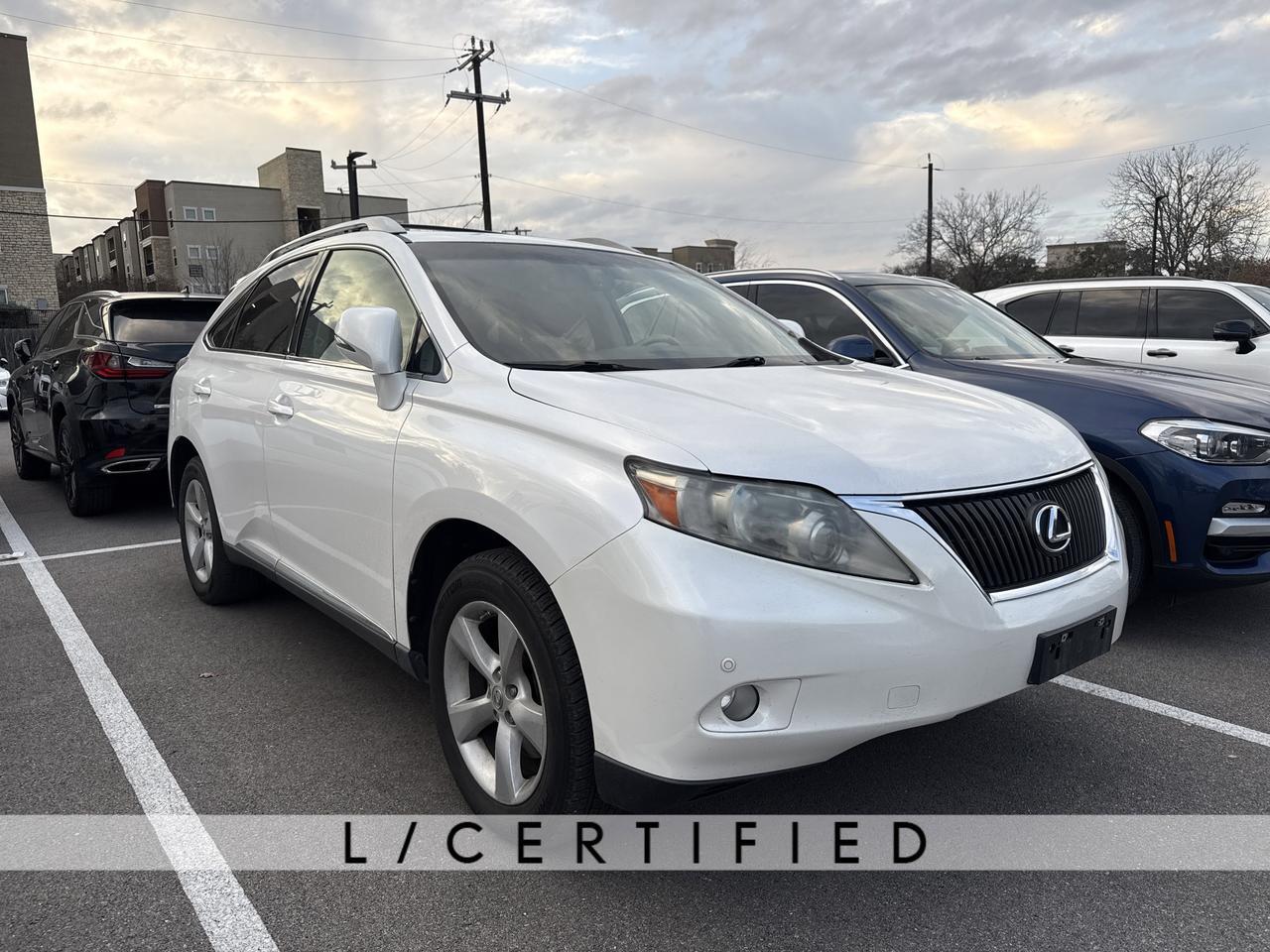 2012 Lexus RX 350