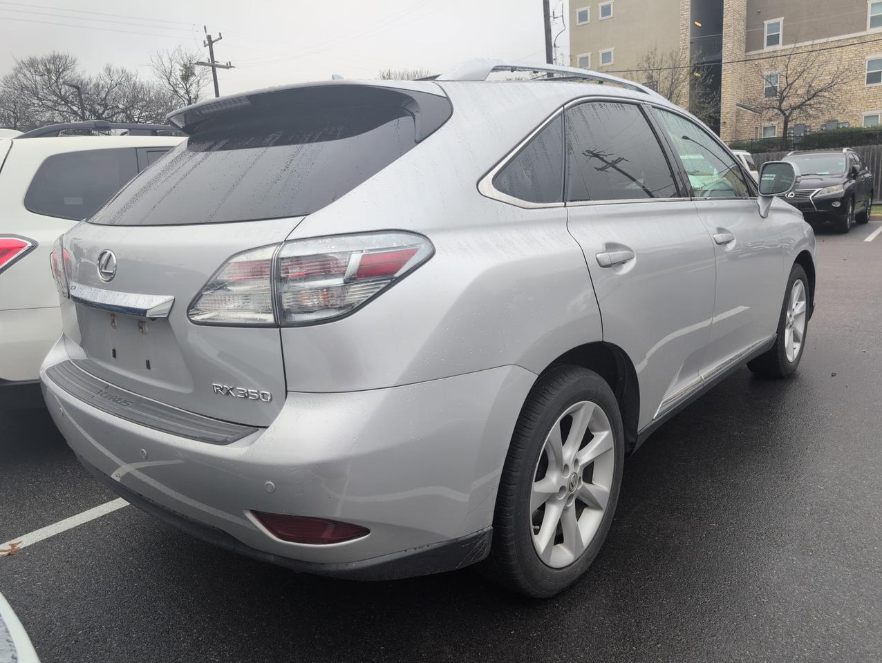 2012 Lexus RX 350 San Antonio TX