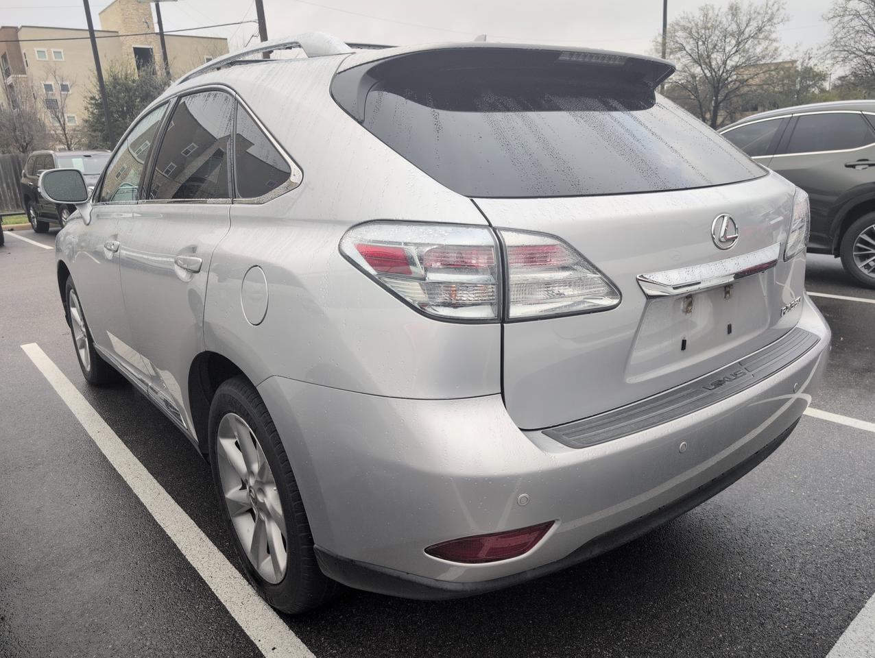 2012 Lexus RX 350 San Antonio TX