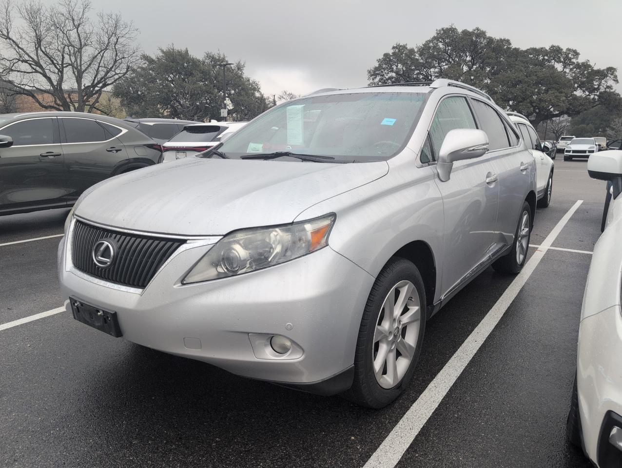 2012 Lexus RX 350 San Antonio TX