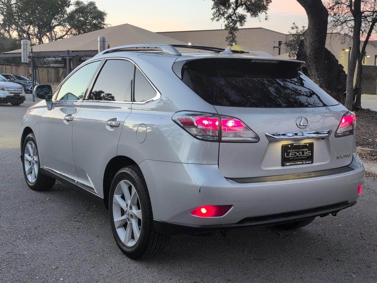 2012 Lexus RX 350 San Antonio TX