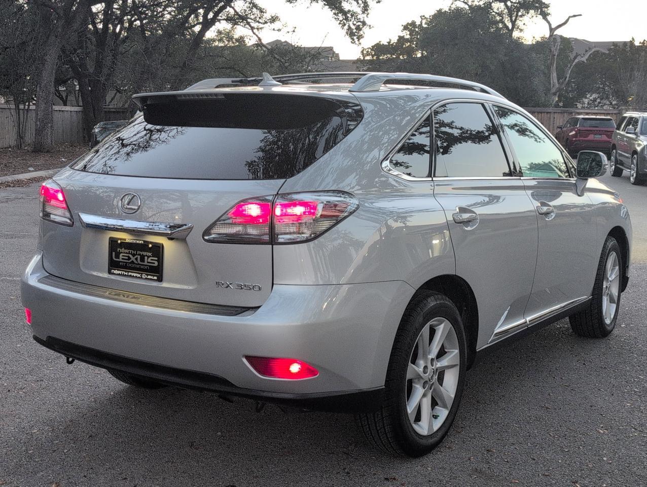 2012 Lexus RX 350