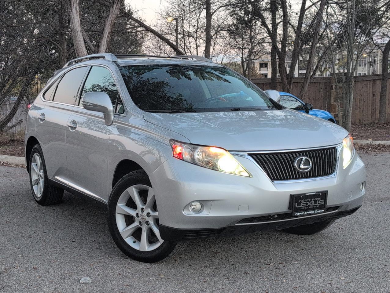 2012 Lexus RX 350
